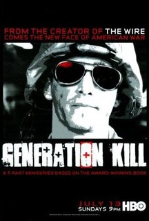 Сериал Поколение убийц (2008)