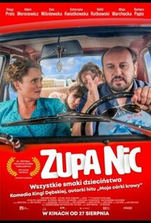Фильм Zupa nic (2021)
