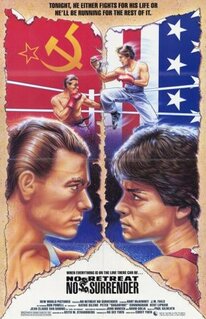 Фильм Не отступать и не сдаваться (1985)