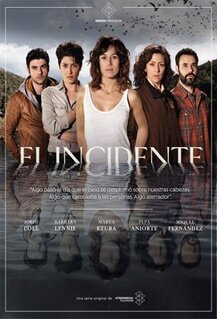 Сериал Инцидент (2017)