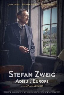 Фильм Стефан Цвейг (2016)