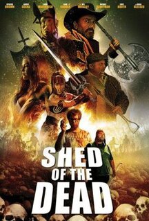 Фильм Сарай мертвецов (2019)