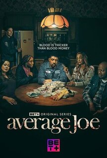 Сериал Average Joe (2023)