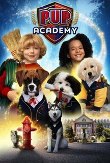 Сериал Щенячья академия (2019)