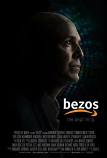 Фильм Безос. Человек, создавший Amazon (2023)