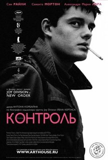 Фильм Контроль (2007)