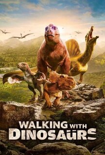 Сериал Прогулки с динозаврами (2025)
