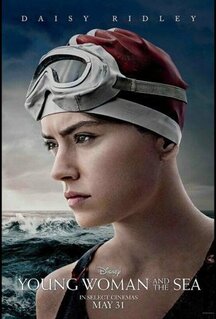 Фильм Девушка и море (2024)