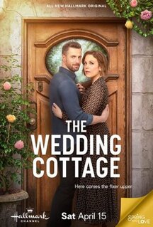 Фильм The Wedding Cottage (2023)