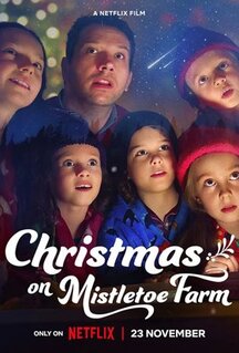 Фильм Christmas on Mistletoe Farm (2022)