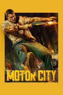 Постер - Мотор Сити (2025) Фильм Мотор Сити (2025)