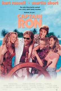 Фильм Капитан Рон (1992)