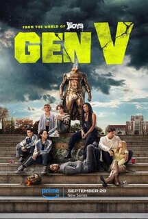 Сериал Поколение «Ви» (2023)