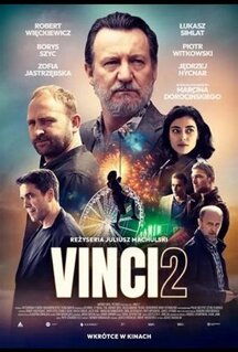 Фильм Винчи, или Ва-банк 4 (2025)