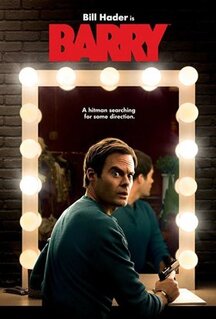 Сериал Барри (2018)