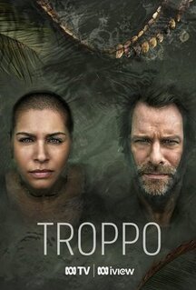 Сериал Багровое озеро (2022)
