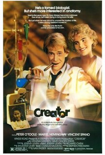 Фильм Создатель (1985)