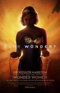 Фильм Профессор Марстон и его Чудо-женщины (2017)