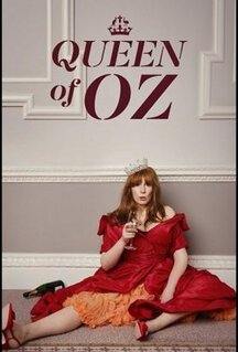 Сериал Королева страны Оз (2023)