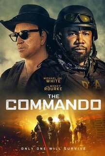 Фильм Коммандо (2021)