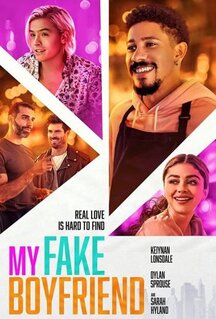 Фильм Мой фальшивый парень (2022)