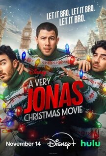 Фильм Рождество братьев Джонас (2025)