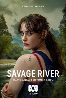 Сериал Дикая река (2022)