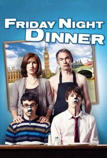 Сериал Обед в пятницу вечером (2011)