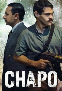 Сериал Эль Чапо (2017)