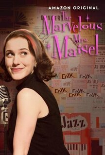 Сериал Удивительная миссис Мейзел (2017)
