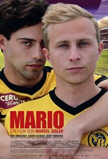 Фильм Марио (2018)