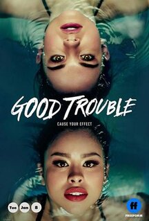 Сериал Приятные хлопоты (2019)