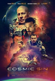 Фильм Звездный рубеж (2020)