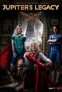 Сериал Наследие Юпитера (2021)