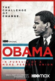 Сериал Обама: В погоне за более совершенным союзом (2021)