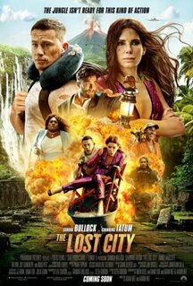 Фильм Затерянный город (2022)