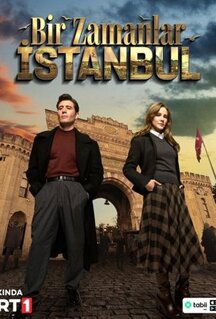Сериал Однажды в Стамбуле (2025)