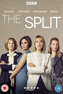 Сериал Развод по-английски (2018)