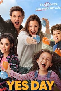 Фильм День «да» (2021)