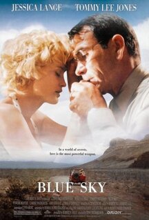 Фильм Голубое небо (1991)