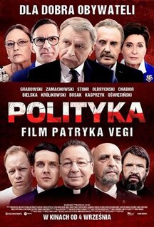 Фильм Политика (2019)