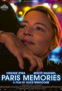 Фильм Воспоминания о Париже (2022)