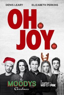 Сериал Рождество с семейкой Муди (2019)