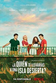 Фильм Кого бы вы взяли на необитаемый остров? (2019)