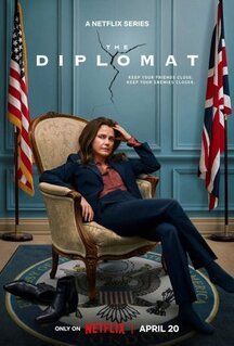 Сериал Дипломатка (2023)