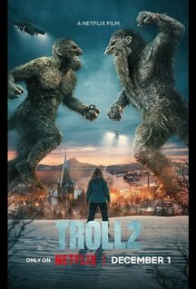 Фильм Тролль 2 (2025)