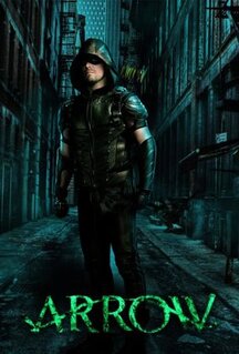 Сериал Стрела (2012)