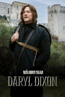 Сериал Ходячие мертвецы: Дэрил Диксон (2023)