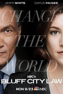 Сериал Закон Блафф-Сити (2019)