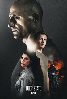 Сериал Тайная власть (2018)